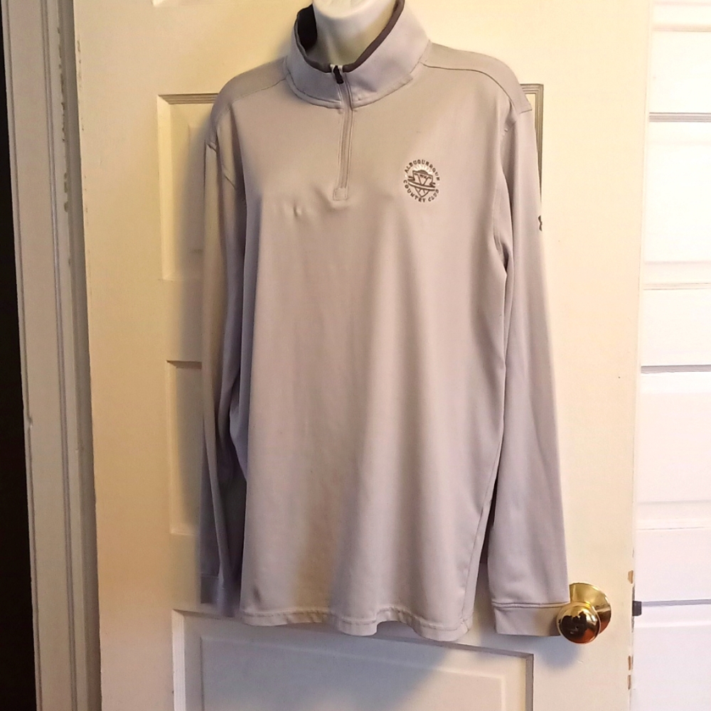 Under Armour lightweight jacket size Large